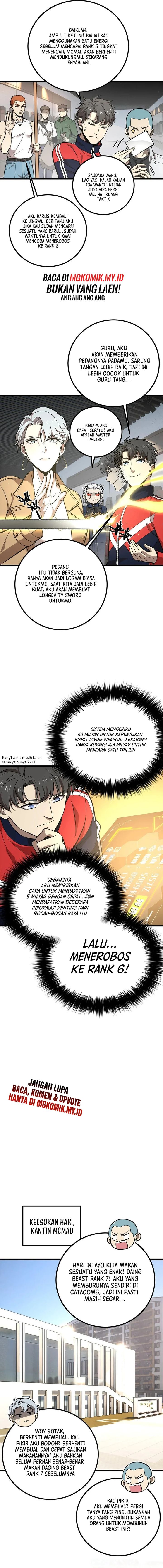 Global Gao Wu (Global Martial Arts)